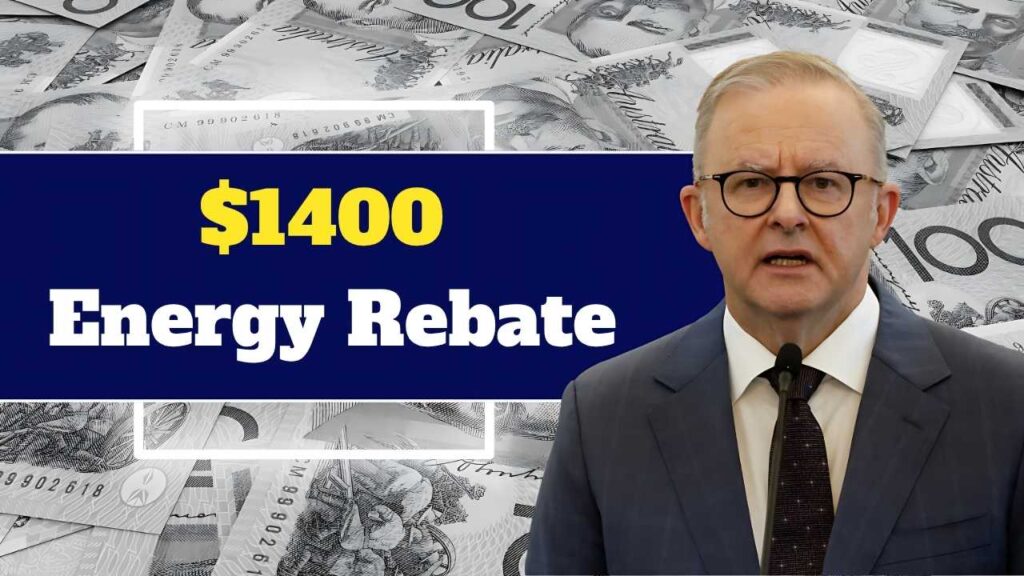 $1400 Energy Rebate Starts for Australians – Check Eligibility and Payment Schedule